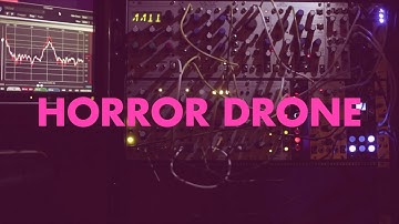 modular horror drone