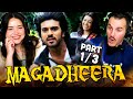 Magadheera movie reaction part 13  ss rajamouli  ram charan  kajal aggarwal