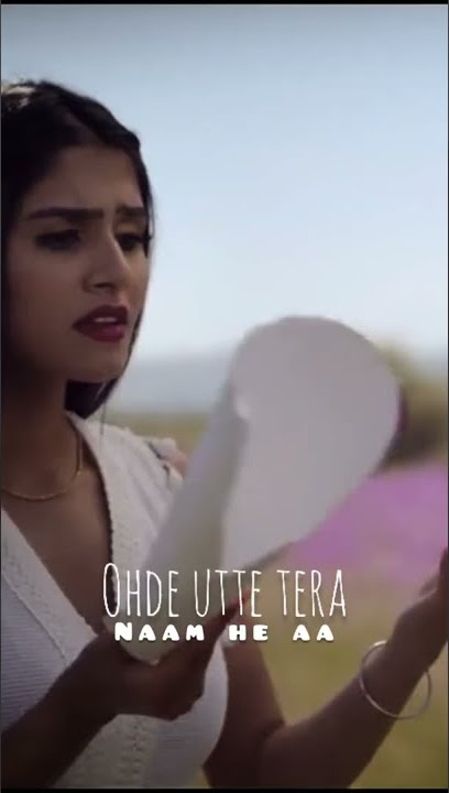 Rukh punjabi Fullscreen status | Akhil whatsapp status | Love whatsapp status