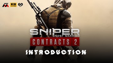 Sniper Ghost Warrior Contracts 2 | Intro | 1440p 60FPS