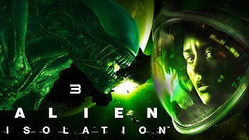 Alien Isolation - DAMN ANDROIDS (Hard) - No Commentary - Ep 3