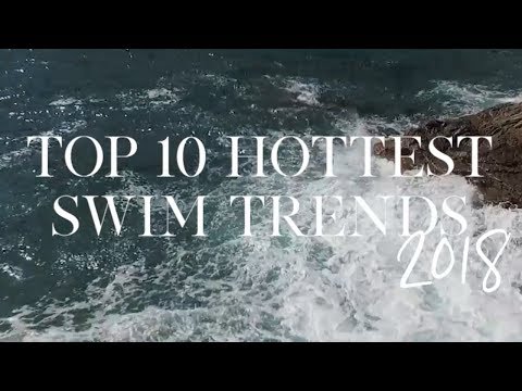 Yandy | 2018 Top 10 Hottest Swim Trends!
