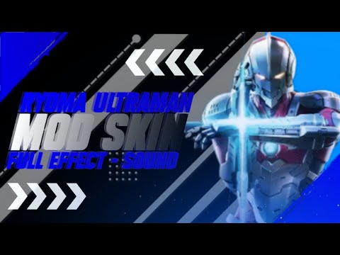 #1 Hướng Dẫn Mod Skin Ryoma Ultraman Có Full Hiệu Ứng Không Lỗi Mạng Mùa 23 Mới Nhất