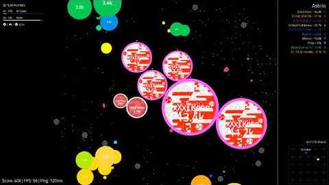 Astrio - Megasplit - Win Compilation #1 | Decent Doubles