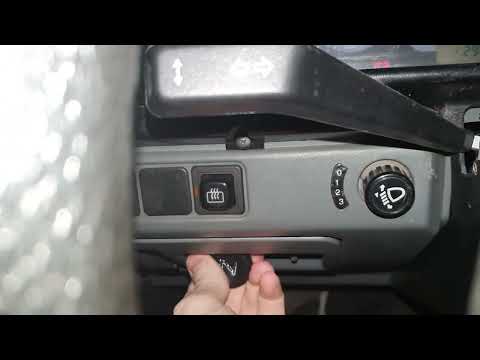 ИЖ-2126 заводится в