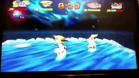 Crash Bash 200% Walkthrough Part 25 Polar Panic (Gold Relic Challenge)