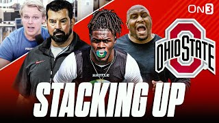 Impact Of Ohio State Buckeyes MASSIVE Offseason | New RB Coach, #1 Ranked Recruiting Class