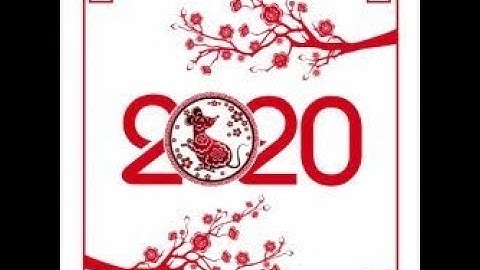 TỪ VỰNG VỀ TẾT /  5 phút học tiếng Nhật