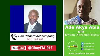 Your  Comments About Your Successful Failure Is A Much Ado About Nothing - Richard Acheampong