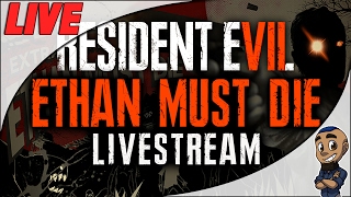 Resident Evil 7 Biohazard DLC | ETHAN MUST DIE (SURVIVED!) | Banned Footage Gameplay Walkthrough