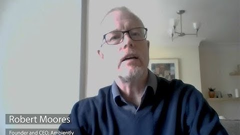 Ambiently (finalist): Amazon Alexa EdTech Skills Challenge EMEA 2020