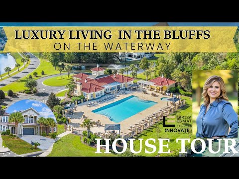 914 Bluffview Dr, Myrtle Beach, SC home video tour