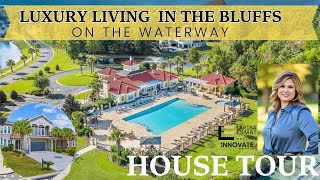 914 Bluffview Dr video tour