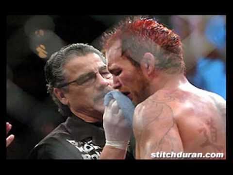 UFC cutman Jacob "Stitch" Duran on his autobiography