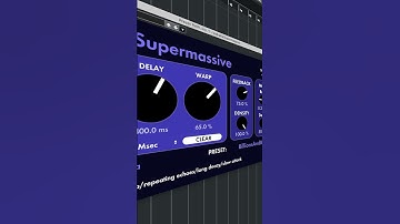 Any Preset becomes a Pad