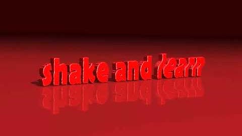 JS Graphics - Shake and Learn