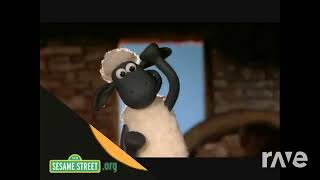 Shaun Sheep Theme The Is For Cookie - Champagne012 & Sesame Street | RaveDJ