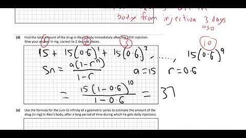 Leaving Cert 2022 Higher Maths Paper 1 Q9