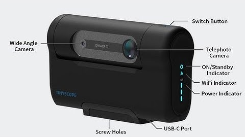 DWARF II : A Portable and Versatile Smart Telescope