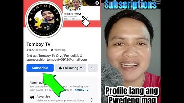 HOW TO TURN-OFF SUBSCRIPTIONS ON FACEBOOK