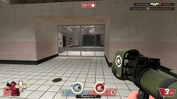 TF2 Test Run Muthafakkkka!
