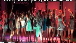 Halikarnas Crazy Water Show Part 4