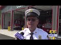 Clinton Fire Department celebrates opening of new station
