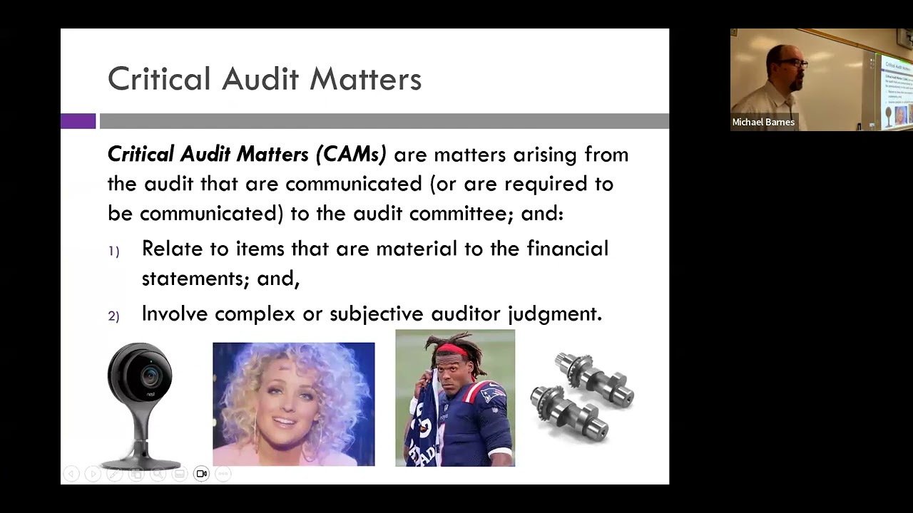 ACCT 417 (Spring 2026) - Chapter 18 Lecture