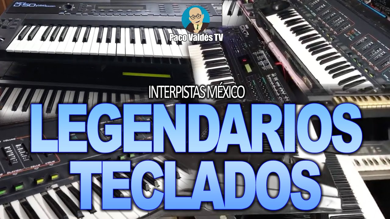 LOS MEJORES TECLADOS CLÁSICOS GRUPEROS POR VICTOR VALDÉS Y JESSI SALAZAR DE INTERPISTAS MÉXICO