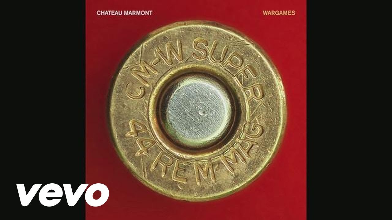 Chateau Marmont - Wargames (Principles of Geometry Remix) (Audio)