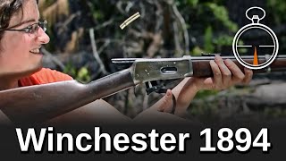 Minute of Mae: French contract U.S. Winchester 1894