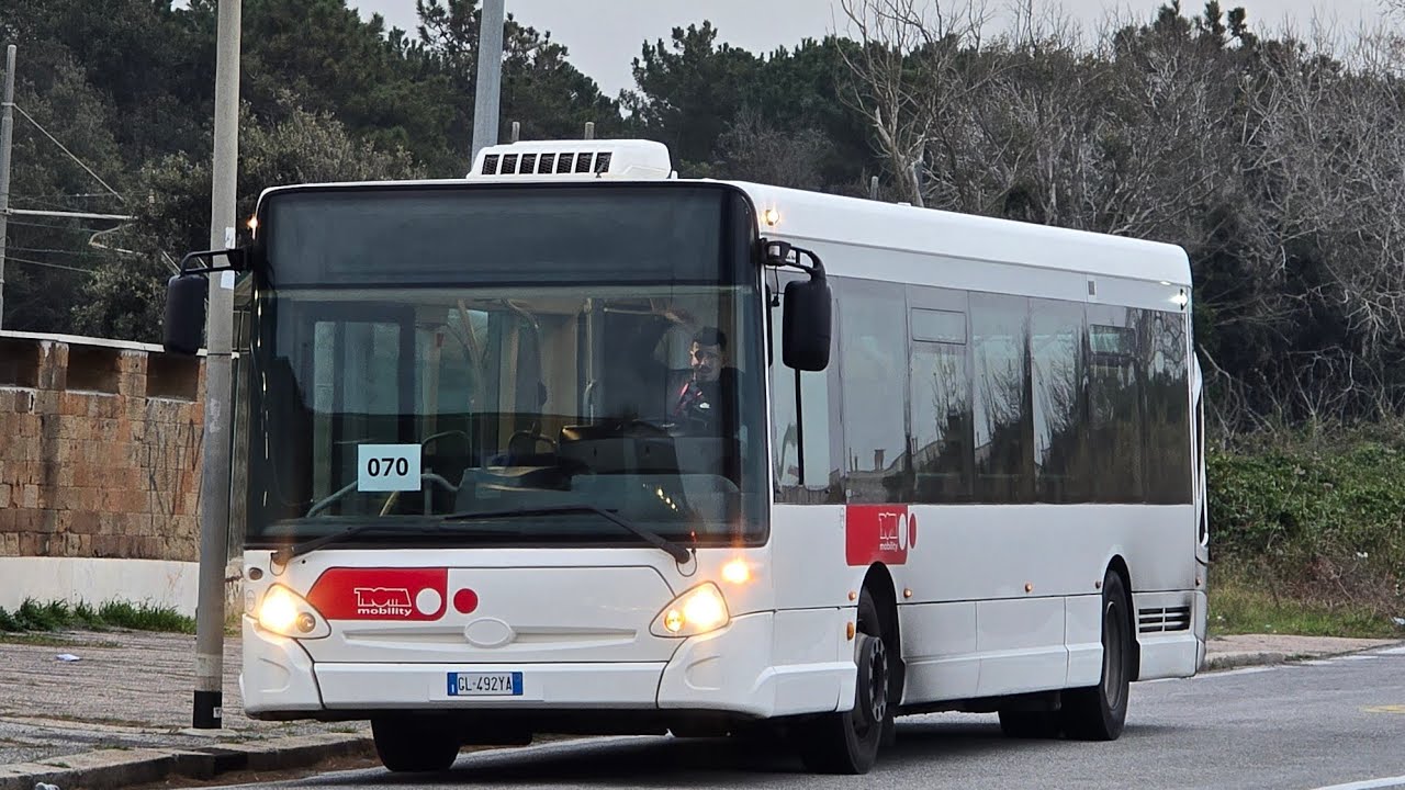 Heuliez GX327 (Cursor 8 €5 + ZF) | Trotta Bus n.2175