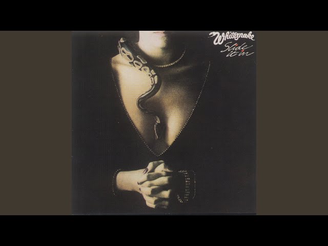 Whitesnake - Hungry for Love    1984