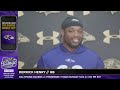 Derrick Henry on Facing His Former Team | Baltimore Ravens
