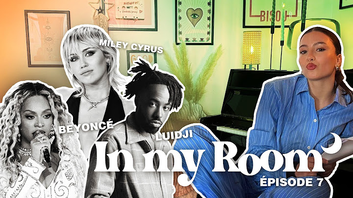 Lenie - In my room: Ep 7 Covers Luidji, Miley Cyrus & Beyoncé