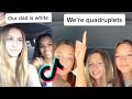 WEIRD FAMILY COINCIDENCE CHECK TIKTOK COMPILATION