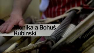 Monika a Bohuš Kubinskí: Cache