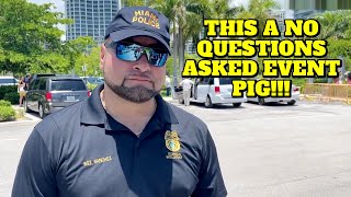 When Miami Cops Tried Sending Guns to Ukraine!!!