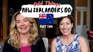 ODD Things Kiwi's Do! Part 2 🇳🇿 Live in New Zealand with Kiwi Americans | 197 Countries, 3 Kids