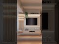 Modern tv wall unit designs