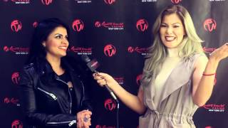 Vassy Interview with Tori Deal