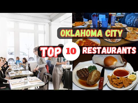 Video: Bestes Terrassenrestaurant in Oklahoma City