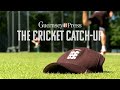 The cricket catchup 7 guernsey cricket ceo mark latter  guernsey press