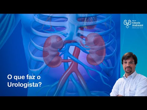 O que faz o Urologista? | Dr. Cássio Andreoni CRM 78.546