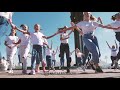 4K Jerusalema Dance Challenge / Russia Saransk figure skating