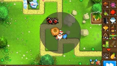 BMC - tutorial map - 27 round Double BFB tile (city lv28) (after 16-Feb-2014 update)