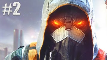 Killzone Shadow Fall Campaign Walkthrough Gameplay (PS5) - Part 2 - The Shadow