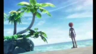 Vignette de la vidéo "1 su 100000    Sora Love Kairi"