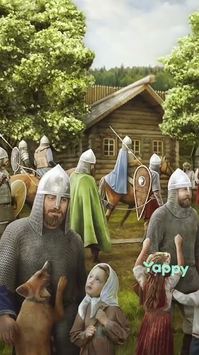 Древние Русы - YouTube