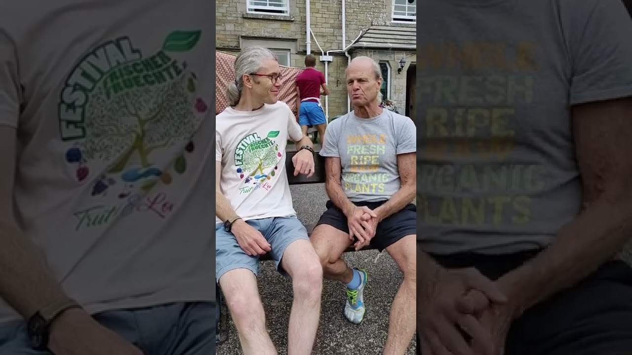 Let's Meet: Dr. Doug Graham with Raphael Resch